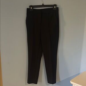 Elegant Black Women's Pants